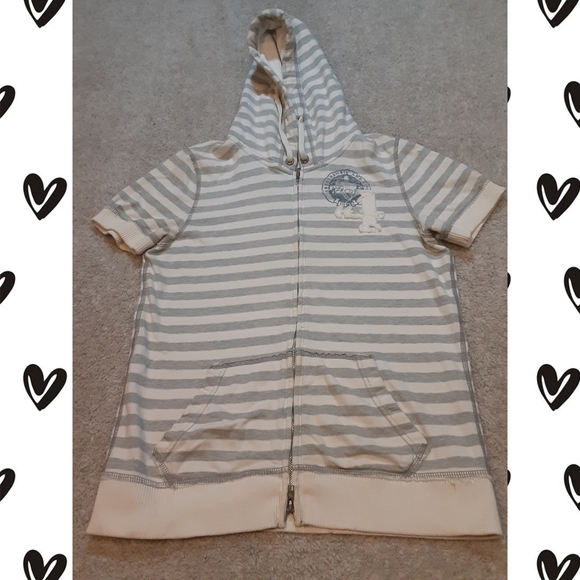 Abercrombie & Fitch Other - Cute Sleeveless Abercrombie and Fitch Hoodie EUC L